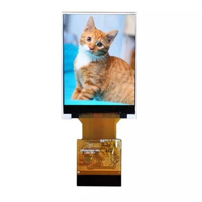 2.2 inç TFT LCD ekran